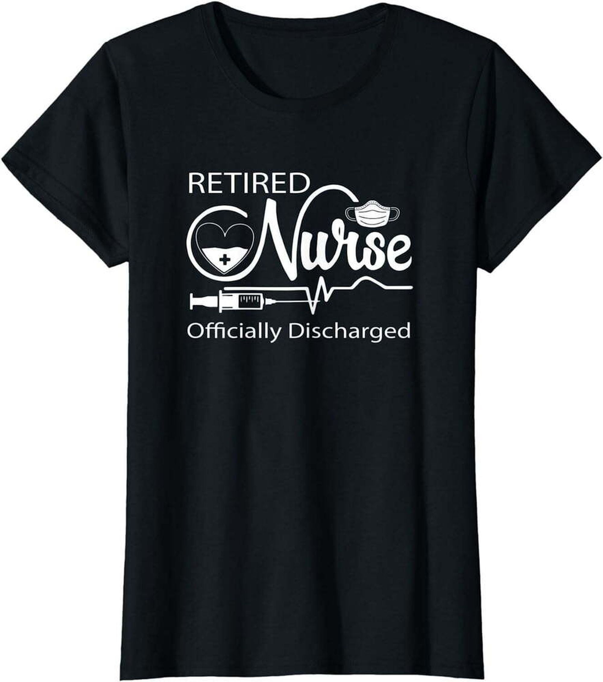 Forever Grateful: Honoring Retired Nurses with a Commemorative Tee to ...