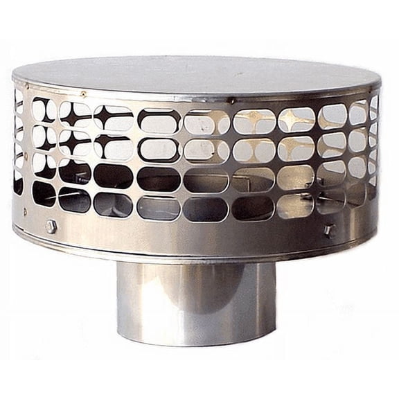 Forever Guard 10" S/S Liner Top Cap