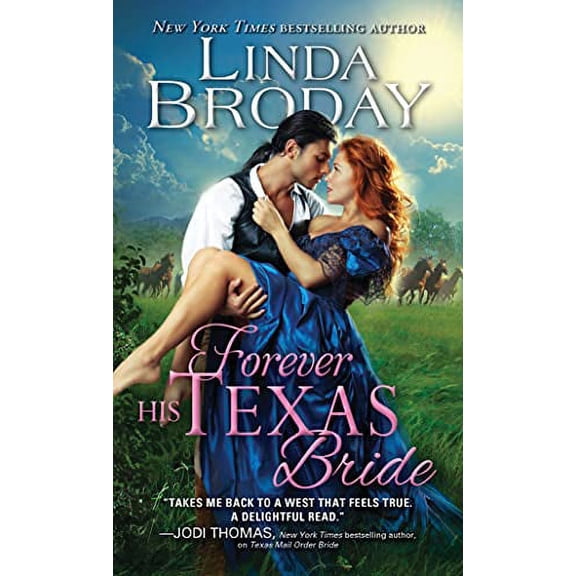 Pre-Owned Forever His Texas Bride (Mass Market Paperback) 1492602876 9781492602873