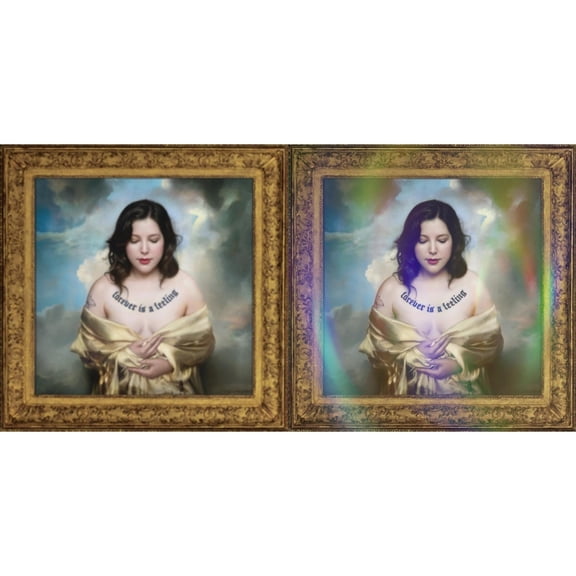 Forever Is A Feeling (Clear LP Vinyl) & Forever Is A Feeling (180G)