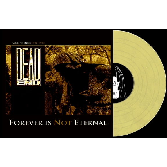 Dead End Forever Is Not Eternal: Recordings 1990-1993 (Vinyl Record) 12" Album Coloured Vinyl