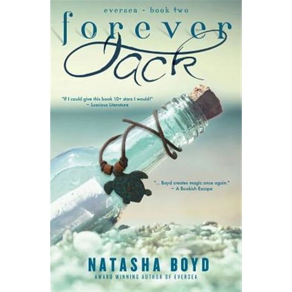 Butler Cove: Forever, Jack: eversea book two (Paperback)