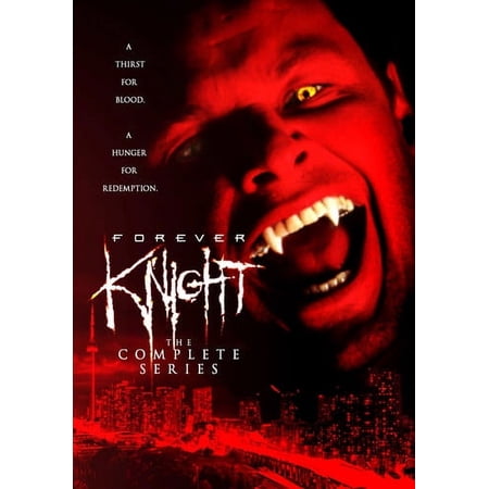 Forever Knight: The Complete Series (DVD)