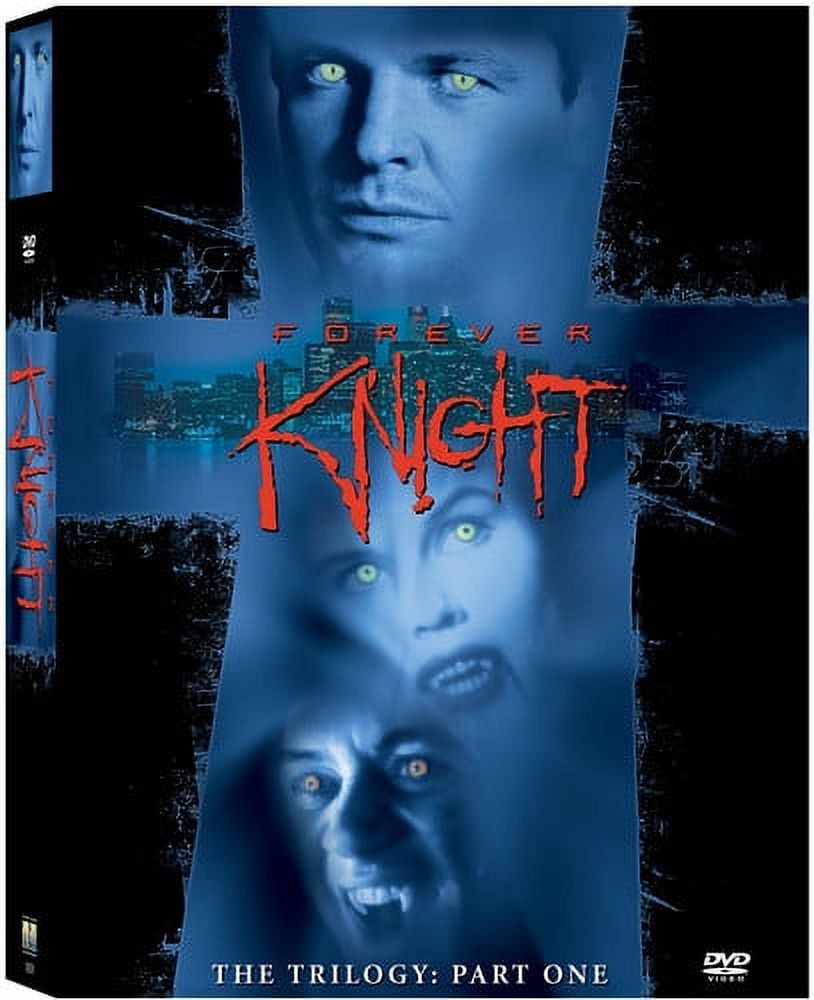 Forever Knight Trilogy: Part 1 (DVD) - image 1 of 4