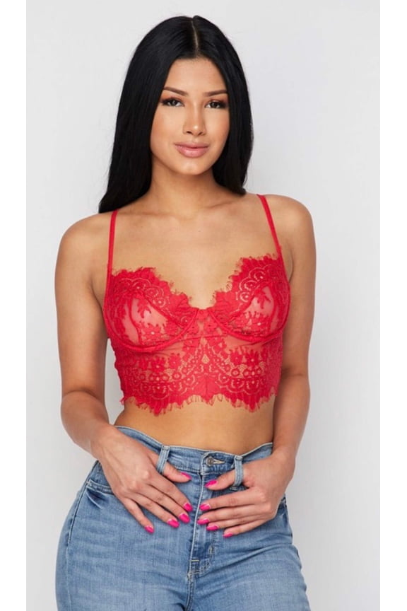 Forever Lace Top