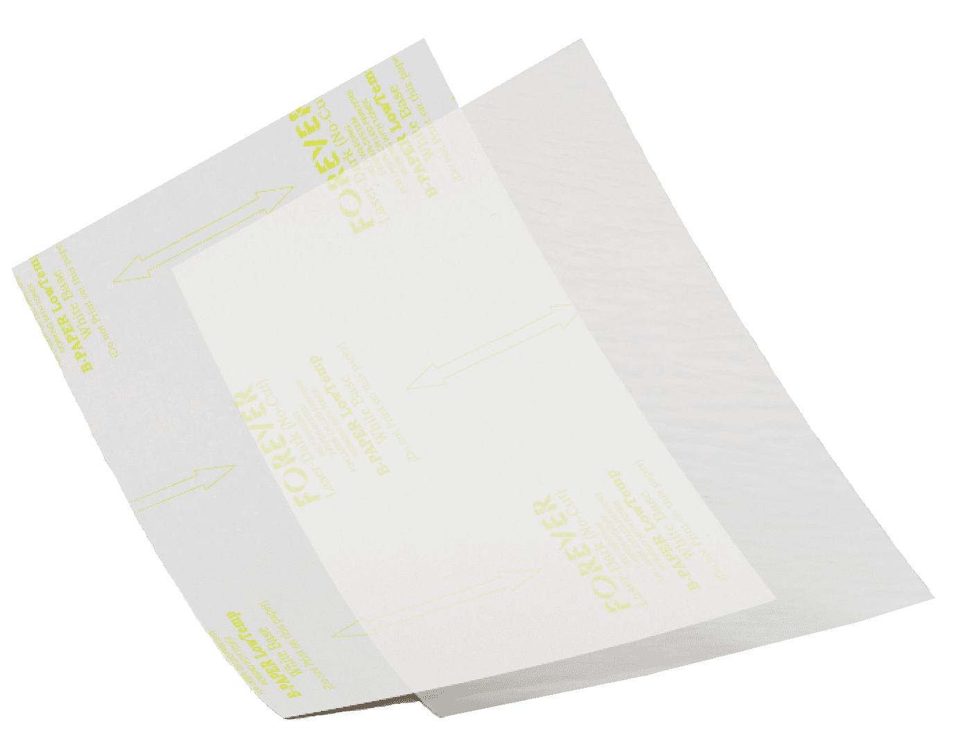 Forever Laser Dark No-Cut Low Temp Heat Transfer Paper 8.5" x 11" - 100 Sheets