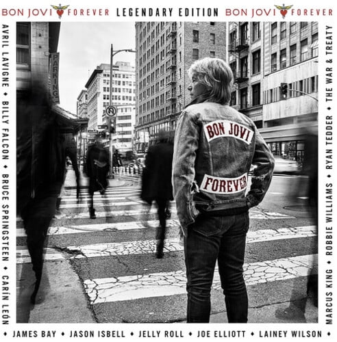 Bon Jovi - Forever - Legendary Edition - SHM - Music & Performance - CD