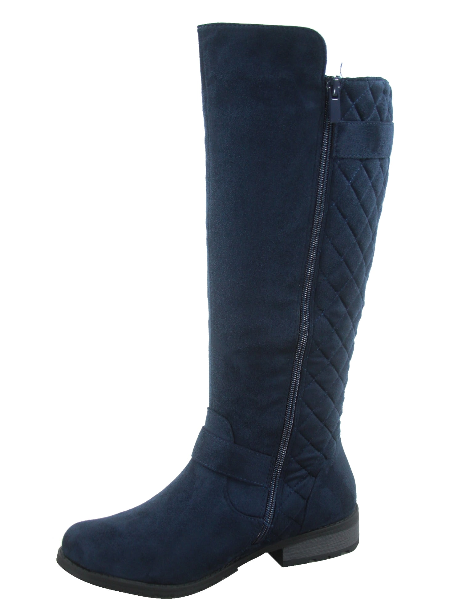 Forever Link Side Zip Platform Boots