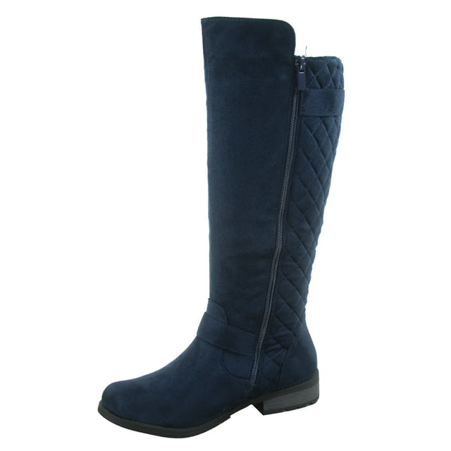 Forever Link Side Zip Platform Boots
