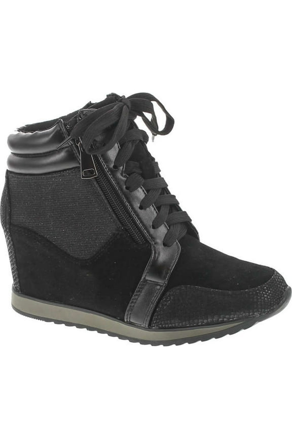 Women's Shea-42 Fashion Wedge Sneakers