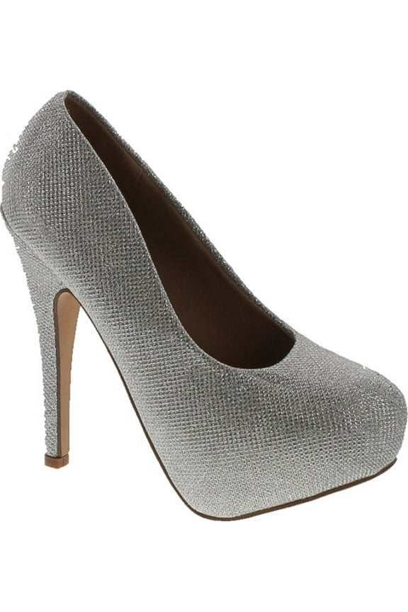 Women's Sunset-89 Suede Closed Toe Dress Pumps