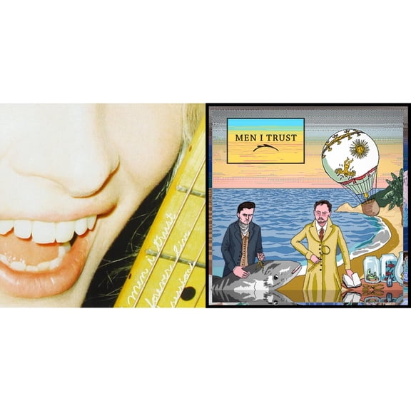 Forever Live Sessions & Men I Trust [CD Bundle]