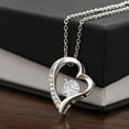 thumbnail image 1 of Forever Love Necklace, 1 of 4