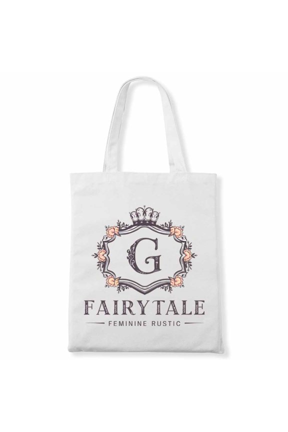 Forever Love Starts With This Wedding Halloween Funny Witch Canvas Bag 2Pcs