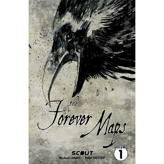 Forever Maps (Paperback)