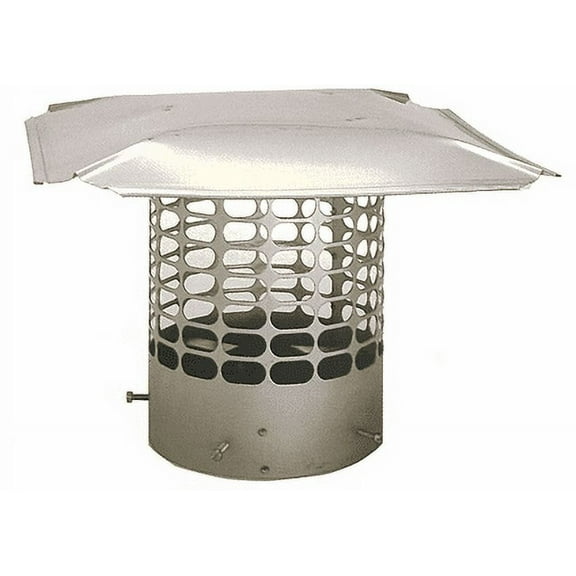 Forever Masonry Round Cap 7" S/S Pro Model