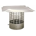 thumbnail image 1 of Forever Masonry Round Cap 8" S/S Pro Model, 1 of 3