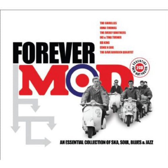 Forever Mod / Various (CD)