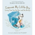 thumbnail image 1 of Forever My Little Boy: Loving Your Son for Now and for Always, (Hardcover), 1 of 1
