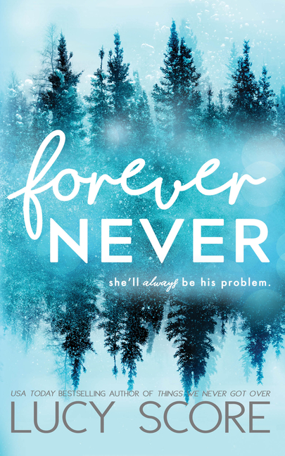 Forever Never (Paperback) - image 1 of 1
