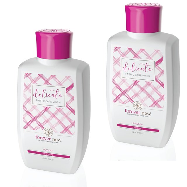 Forever New Granular Laundry Detergent â€“ Original Scented, 64 oz. (32