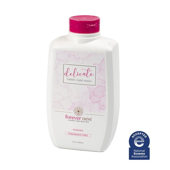 Forever New Granular Laundry Detergent  Unscented, 32 oz.