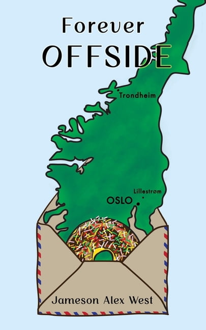 Forever Offside, (Paperback)
