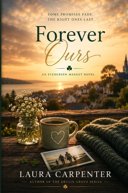 Evergreen Market Novels Forever Ours, Book 1, (Paperback)