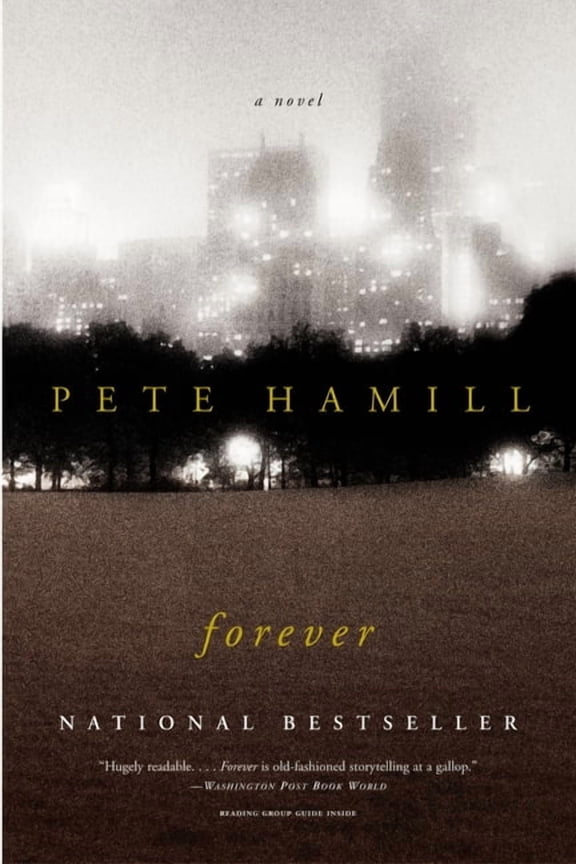 Forever, (Paperback)