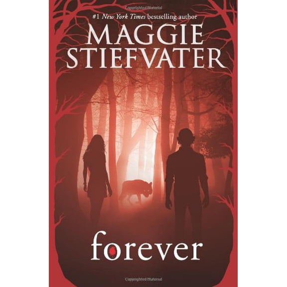 Pre-Owned Forever (Shiver, Book 3): Volume 3 (Paperback) 0545682800 9780545682800