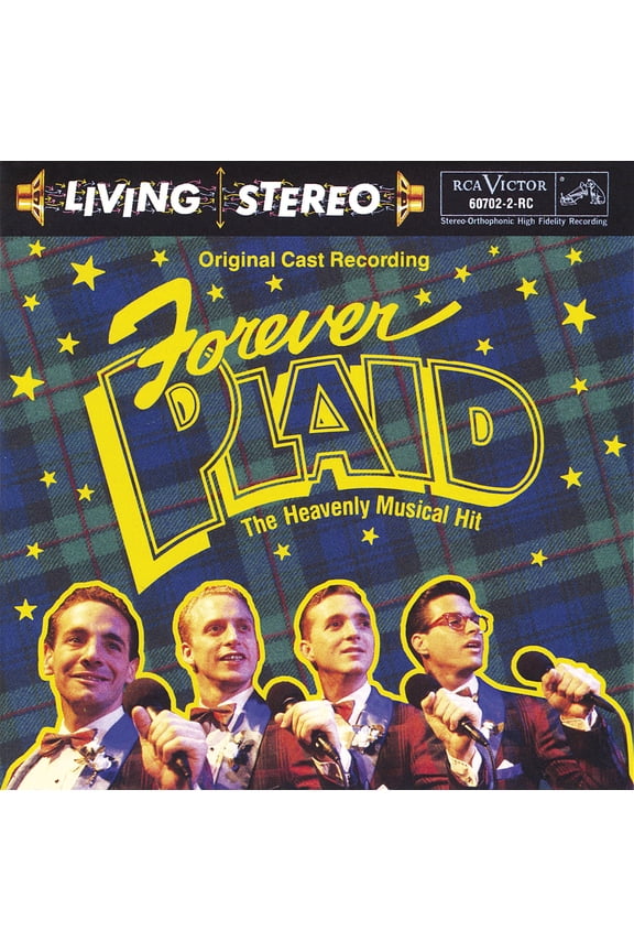 Forever Plaid / O.B.C. - Forever Plaid / O.B.C. - Music & Performance - CD