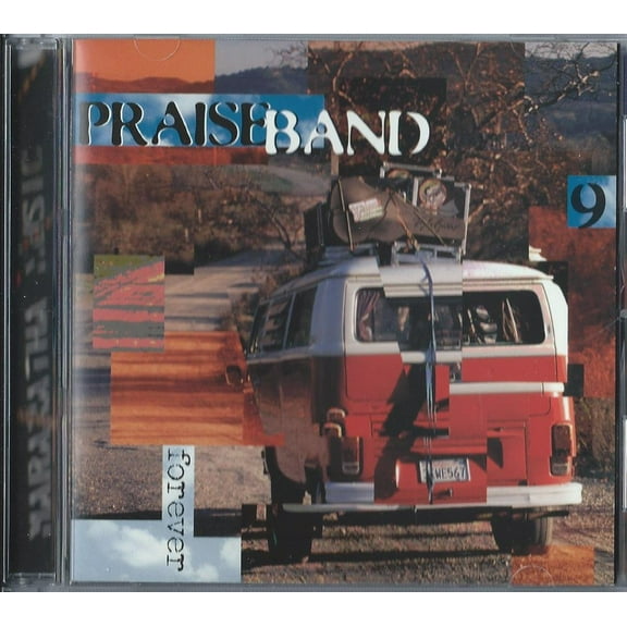 Gaither Vocal Band Forever (CD)