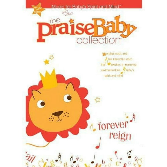 Forever Reign (DVD), Provident Music GRP, Kids & Family