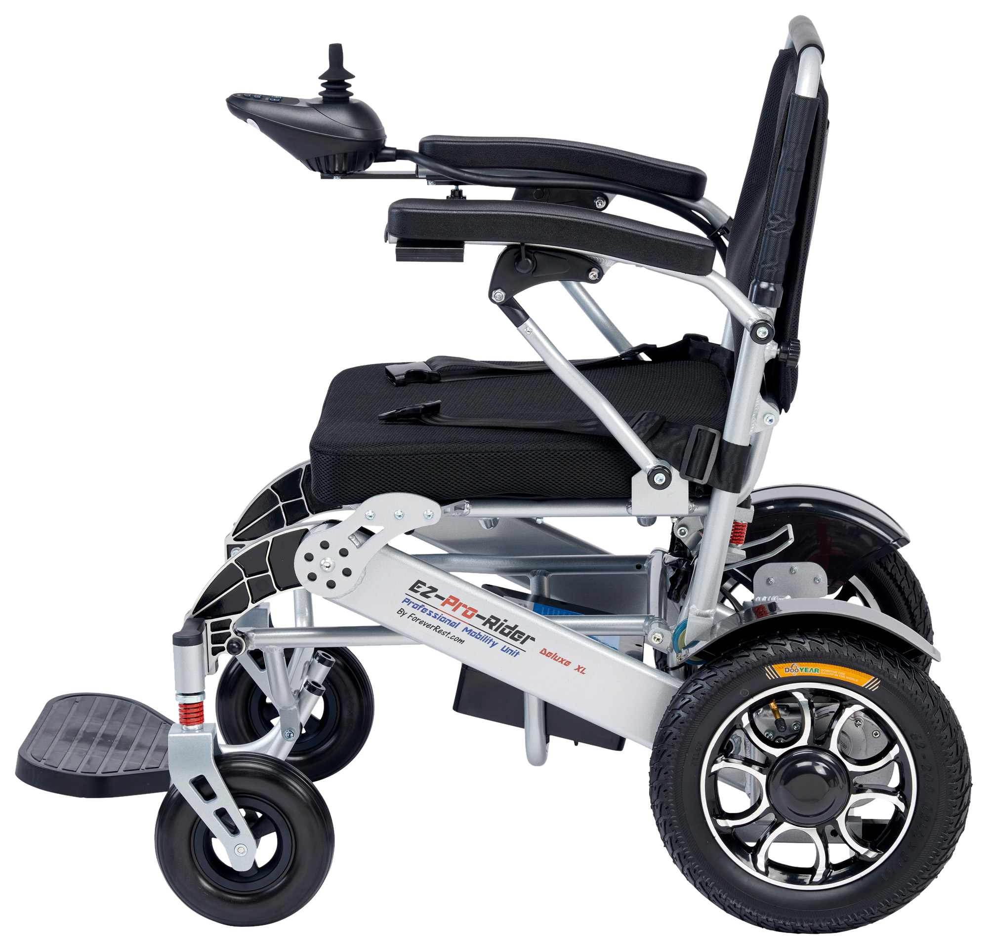 Forever Rest 2021 EZ Pro Rider Deluxe XL, Motorized