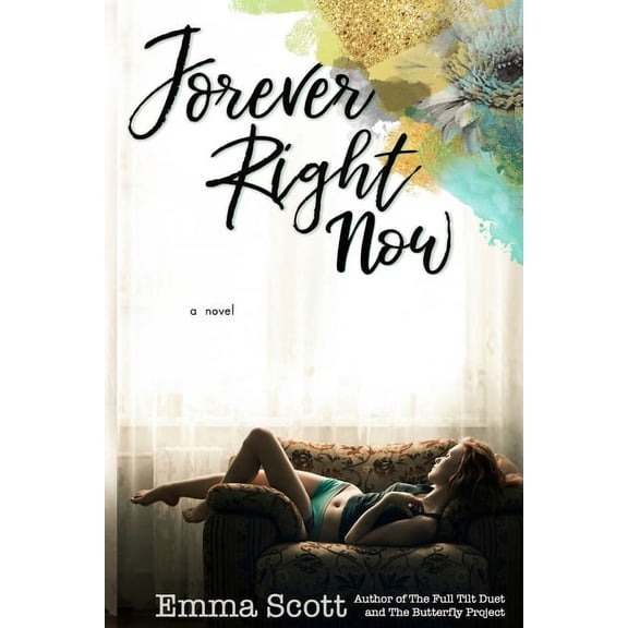 Forever Right Now (Paperback)