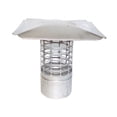 thumbnail image 1 of Forever® Round Slip-In Cap 9" S/S Pro Model, 1 of 3