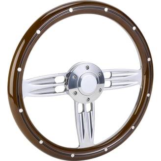 Steering Wheels Forever Sharp Interior