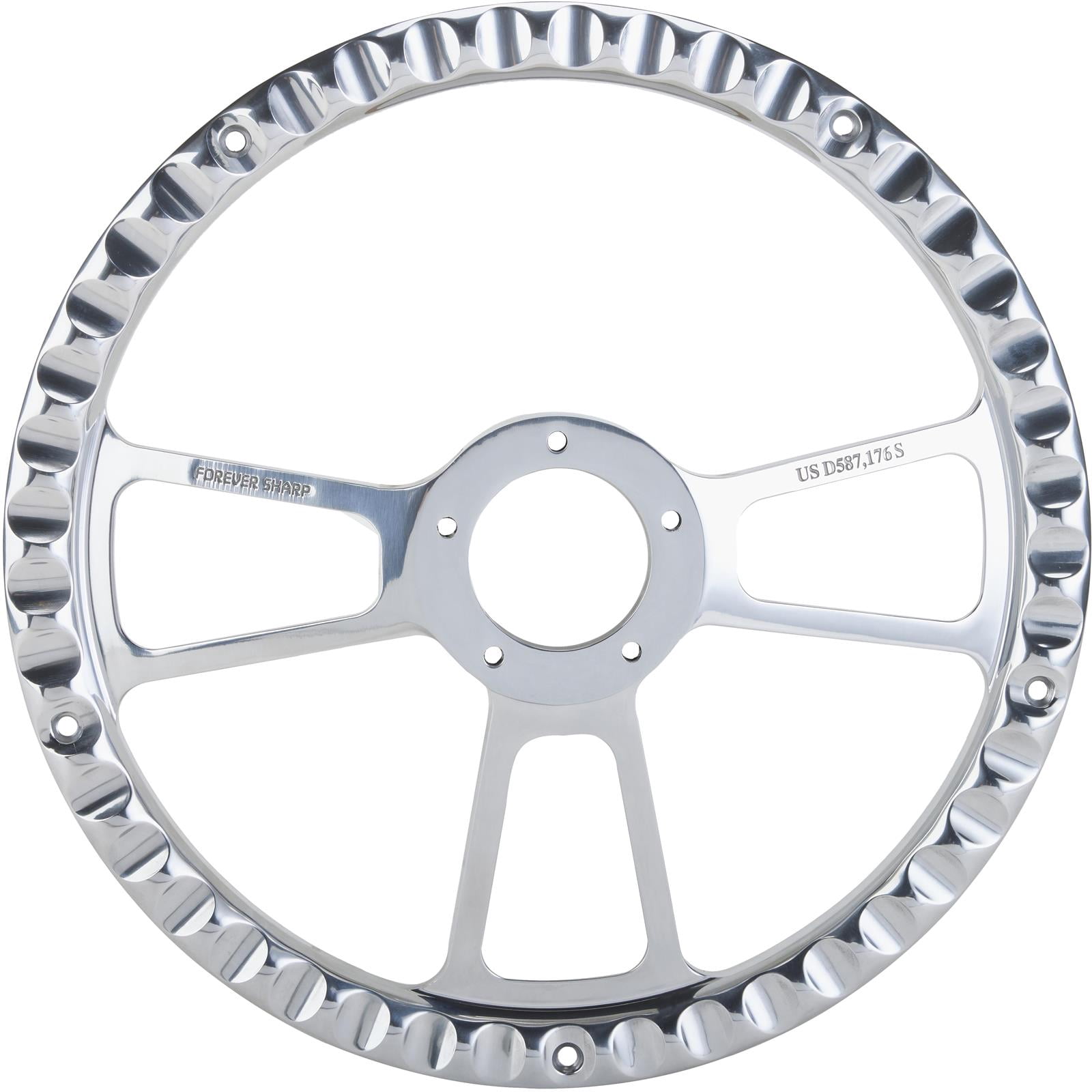 Steering Wheels Forever Sharp Interior