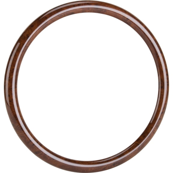 Forever Sharp HW14BW 14" Muscle Half Wrap, Vinyl, Burlwood