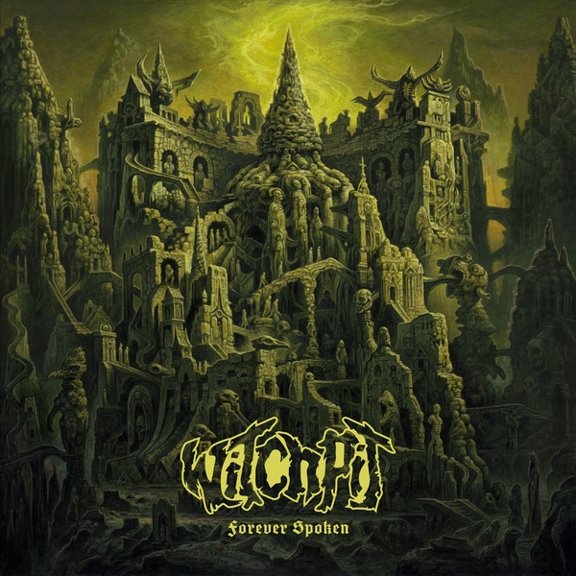 Witchpit - Forever Spoken [COMPACT DISCS]