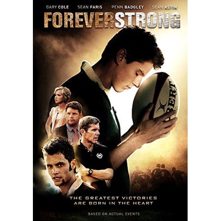 Forever Strong, Dvd
