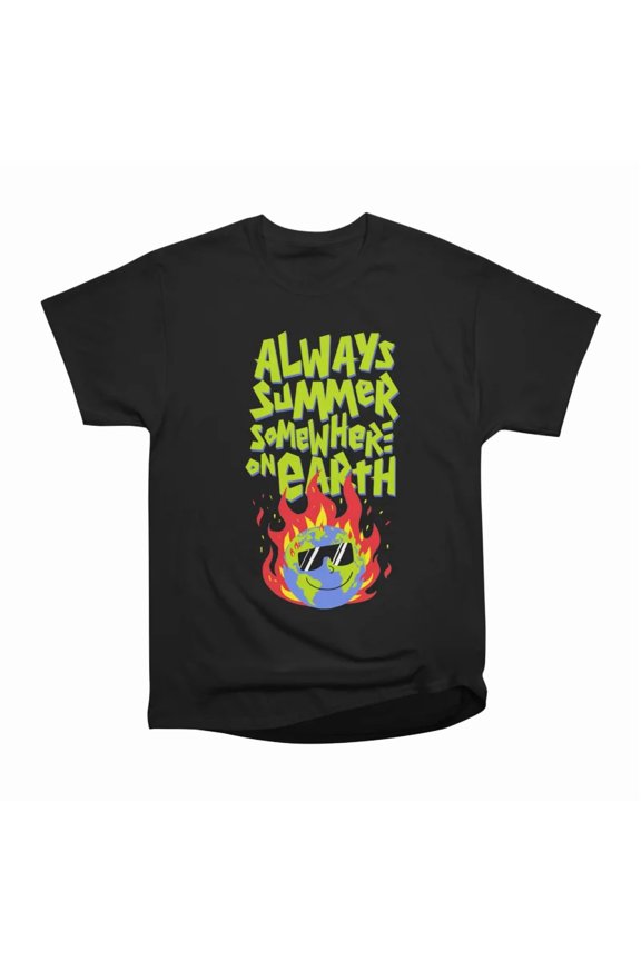 Forever Summer T-Shirt Tee Gift For Him Merch For Her Apparel For Friend