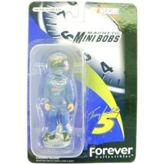 Forever Terry Labonte No. 5 Driver Suit Mini Bobble Head