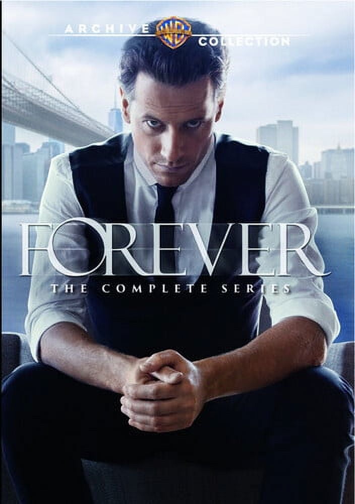 WARNER BROS. Forever: The Complete Series (DVD), Warner Archives, Drama