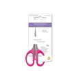 thumbnail image 1 of Scrappin' Gear Forever in Time ST176 Precision-Pro Detailing Scissor, 4in, Soft-Grip, 1 of 2