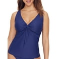 thumbnail image 1 of Forever Underwire Tankini Top Swimsuit, 1 of 4