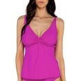 thumbnail image 1 of Forever Underwire Tankini Top Swimsuit, 1 of 2