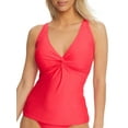 thumbnail image 1 of Forever Underwire Tankini Top Swimsuit, 1 of 2