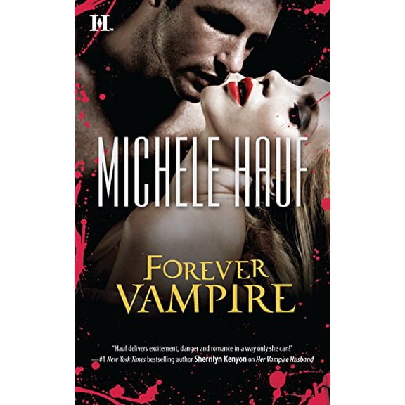 Pre-Owned Forever Vampire