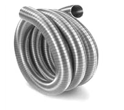 Forever® Vent 4" x 30 ft Single Ply Flexible Chimney Liner Coil